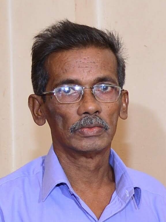 Pulikunnel Thomas (Pappachan) Muttom